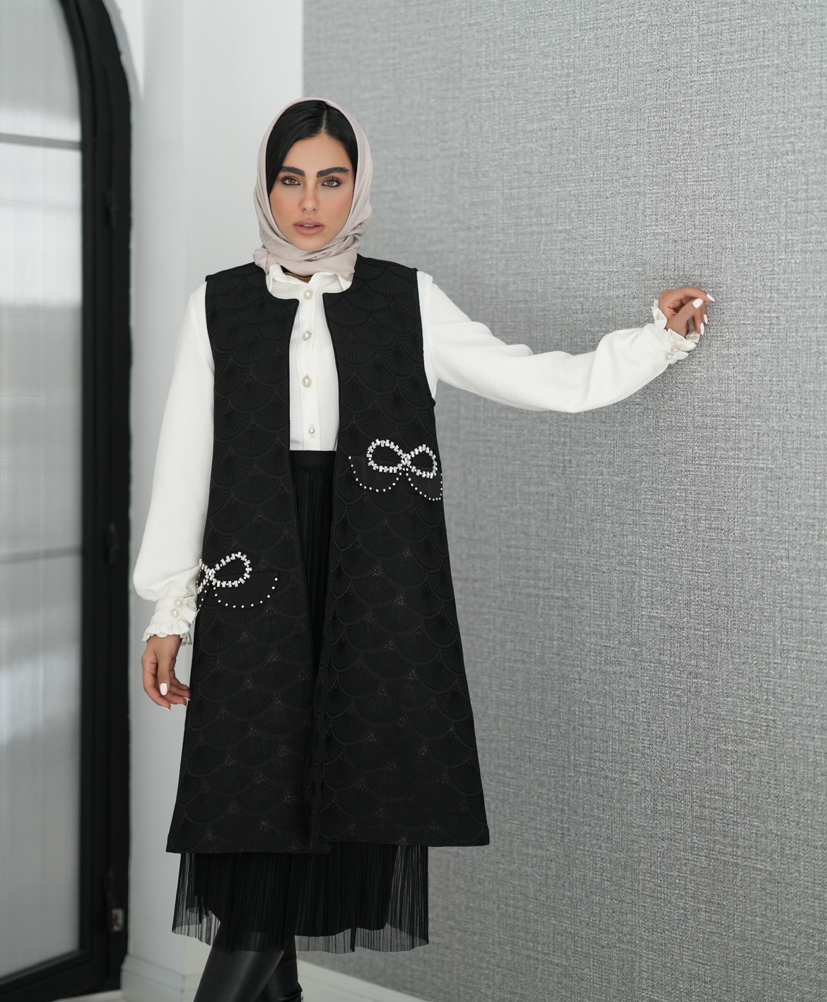 شومیز لمینا